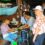 ငလ်င္ေဘးခံခဲ့ရေသာ ကိုယ္စားလွယ္ေဟာင္းမ်ားႏွင့္ ပါတီမိတ္ေဆြမ်ားအား သြားေရာက္ေတြ႕ဆုံအားေပးစကားေျပာၾကား