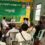 ျပည္ခိုင္ၿဖိဳးပါတီ​ဗဟိုအလုပ္အမႈေဆာင္ ဦးလွသိန္း ေဝါၿမိဳ႕နယ္ပါတီတာဝန္ရွိသူမ်ားႏွင့္ေတြ႕ဆုံ