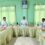 ျပည္ခိုင္ၿဖိဳးပါတီဒုတိယဥကၠ႒ဦးမ်ိဳးေဇာ္သိန္း ပဲခူးတိုင္းေဒသႀကီးပါတီတာဝန္ရွိသူမ်ားအား ေရွ႕လုပ္ငန္းစဥ္မ်ားလမ္းၫႊန္မွာၾကား
