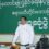 ျပည္ခိုင္ၿဖိဳးပါတီဒုတိယဥကၠဌ ဦးမ်ိဳးေဇာ္သိမ္း ဧရာဝတီတိုင္းေဒသႀကီးအတြင္းရွိ တိုင္း/ခ႐ိုင္/ၿမိဳ႕နယ္ပါတီတာဝန္ရွိသူမ်ားႏွင့္ေတြ႕ဆုံ