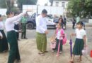 ႏိုင္ငံအဝန္း ေက်ာင္းသားေက်ာင္းသူ ၅၈ သိန္းေက်ာ္ စတင္ပညာသင္ယူေန