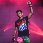 ONE Friday Fights 111  ျမန္မာဖိုက္တာ ဆြန္ရက္ တြဲဆိုင္းပါဝင္မည္