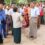 ျပည္ခိုင္ၿဖိဳးပါတီဗဟိုအလုပ္အမႈေဆာင္ ေဒါက္တာေမာင္သင္းႏွင့္မိတၳီလာခ႐ိုင္/ၿမိဳ႕နယ္ ျပည္ခိုင္ၿဖိဳးပါတီမွ G-12 စာေမးပြဲေျဖဆိုသည့္ ေက်ာင္းသား/သူမ်ားကို အားေပးစကား ေျပာၾကားၿပီး ေရသန္႔ဗူးမ်ားလႉဒါန္း