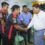 ျပည္ေထာင္စုႀကံ့ခိုင္ေရးႏွင့္ဖြံ႕ၿဖိဳးေရးပါတီ ဥကၠ႒ ဦးခင္ရီ မႏၲေလးတိုင္းေဒသႀကီးရွိ NGO အဖြဲ႕မ်ား၊ လူမႈကူညီေရးအသင္းအဖြဲ႕မ်ား၊ သတင္းမီဒီယာအဖြဲ႕မ်ားႏွင့္ေတြ႕ဆုံ