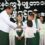 ျပည္ေထာင္စုႀကံ့ခိုင္ေရးႏွင့္ဖြံ႕ၿဖိဳးေရးပါတီ ဥကၠ႒ ဦးခင္ရီ ၂၀၂၅-၂၀၂၆ ပညာသင္စရိတ္ေထာက္ပံ့ေပးအပ္ျခင္းအခမ္းအနားသို႔ တက္ေရာက္