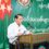 ျပည္ေထာင္စုႀကံ့ခိုင္ေရးႏွင့္ဖြံ႕ၿဖိဳးေရးပါတီ ဥကၠ႒ ဦးခင္ရီ သန္လ်င္ခ႐ိုင္ ပါတီဝင္အသစ္မ်ား အဆိုျပဳလႊာေပးအပ္ပြဲအခမ္းအနားသို႔ တက္ေရာက္