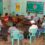 ပြည်ခိုင်ဖြိုးပါတီဗဟိုအလုပ်အမှုဆောင် ဦးတင့်လှိုင်မြင့်နှင့် တိုင်းပါတီဥက္ကဋ္ဌ မုံရွာမြို့နယ်ပါတီကော်မတီဝင်များ၊ ရပ်ကျေးပါတီဥက္ကဋ္ဌများနှင့်တွေ့ဆုံဆွေးနွေး