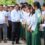 ပြည်ခိုင်ဖြိုးပါတီ ဥက္ကဋ္ဌ ဦးခင်ရီ ရန်ကုန်တိုင်းဒေသကြီး ဒဂုံမြို့သစ်ခရိုင် နှင့် ဗိုလ်တထောင်ခရိုင်မှ ပါတီဝင် အသစ်(၁၀၉၅၀)ဦး၏ ပါတီဝင်အဆိုပြုလွှာများ ပေးအပ်ပွဲအခမ်းအနားသို့ တက်ရောက်