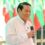 ပြည်ခိုင်ဖြိုးပါတီ ဥက္ကဋ္ဌ ဦးခင်ရီ တံတားဦးမြို့နယ်မှ ပြည်သူများနှင့်တွေ့ဆုံ