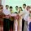 ဂရုဏာကမ္ဘာ ဘိုးဘွာရိပ်သာငွေပဒေသာပင်အတွက် အလှူငွေကျပ် သိန်း(၁၀၀)နှင့် တစ်ရက်တာစားသောက်မှုကုန်ကျ စရိတ်ငွေ ကျပ်(၁၂)သိန်း ထည့်ဝင်လှူဒါန်းပြီးဘိုးဘွားများအားတစ်ကိုယ်ရည်သုံးပစ္စည်း (၅)မျိုးလှူဒါန်း