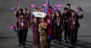 ၂၀၂၅ ဆီးဂိမ္းစ္ၿပိဳင္ပြဲကေန ကေမာၻဒီးယားအားကစားအဖြဲ႕အားလုံး ႏုတ္ထြက္ ၂၀၂၅ ဆီးဂိမ္းစ္ၿပိဳင္ပြဲကေန ကေမာၻဒီးယားအားကစားအဖြဲ႕အားလုံး ႏုတ္ထြက္