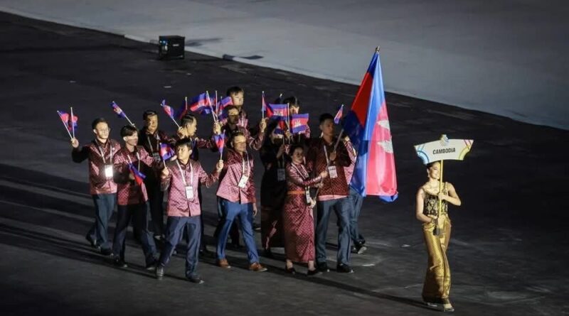 ဆီးဂိမ္းစ္ၿပိဳင္ပြဲက ႐ုတ္တရက္ႏုတ္ထြက္မႈအတြက္ ကေမာၻဒီးယား ေတာင္းပန္ ဆီးဂိမ္းစ္ၿပိဳင္ပြဲက ႐ုတ္တရက္ႏုတ္ထြက္မႈအတြက္ ကေမာၻဒီးယား ေတာင္းပန္