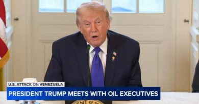 ဗင္နီဇြဲလား၌ ရင္းႏွီးျမႇဳပ္ႏွံရန္ ထရမ့္၏ တြန္းအားေပးမႈ ေရနံကုမၸဏီႀကီးမ်ား စိတ္ဝင္စားေန