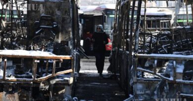 အီရန္၌ လတ္တေလာျဖစ္ပြားခဲ့ေသာ အဓိက႐ုဏ္းျဖစ္ရပ္အတြင္း လူ ၃,၁၁၇ ဦး ေသဆုံးခဲ့သည္ဟု အီရန္ တရားဝင္ထုတ္ျပန္ အီရန္၌ လတ္တေလာျဖစ္ပြားခဲ့ေသာ အဓိက႐ုဏ္းျဖစ္ရပ္အတြင္း လူ ၃,၁၁၇ ဦး ေသဆုံးခဲ့သည္ဟု အီရန္ တရားဝင္ထုတ္ျပန္