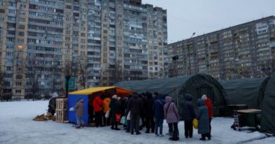 ယူကရိန္း၌ အေအးဒဏ္ကို ျပင္းထန္စြာခံစားေနရခ်ိန္ ၿငိမ္းခ်မ္းေရးေဆြးေႏြးပြဲျပဳလုပ္ရန္ စီစဥ္ ယူကရိန္း၌ အေအးဒဏ္ကို ျပင္းထန္စြာခံစားေနရခ်ိန္ ၿငိမ္းခ်မ္းေရးေဆြးေႏြးပြဲျပဳလုပ္ရန္ စီစဥ္