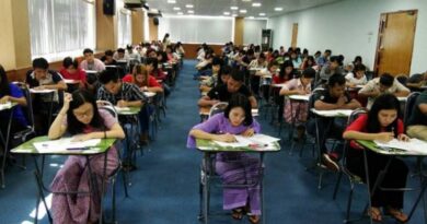 ၂၀၂၆ ခုႏွစ္ ဂ်ပန္ဘာသာအရည္အခ်င္းစစ္စာေမးပြဲ (JLPT) ဇူလိုင္လတြင္ က်င္းပမည္ ၂၀၂၆ ခုႏွစ္ ဂ်ပန္ဘာသာအရည္အခ်င္းစစ္စာေမးပြဲ (JLPT) ဇူလိုင္လတြင္ က်င္းပမည္