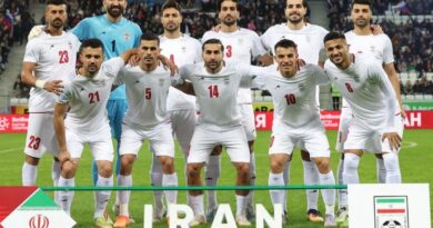 ၂၀၂၆ ကမာၻ႔ဖလားၿပိဳင္ပြဲမွ အီရန္အသင္းႏုတ္ထြက္ရန္ ဆုံးျဖတ္ထား ၂၀၂၆ ကမာၻ႔ဖလားၿပိဳင္ပြဲမွ အီရန္အသင္းႏုတ္ထြက္ရန္ ဆုံးျဖတ္ထား