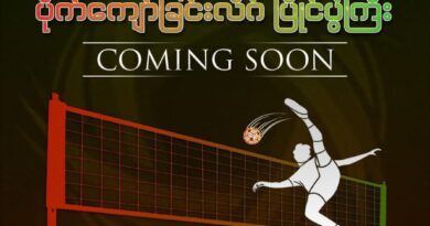 မၾကာမီ ရက္ပိုင္းအတြင္း က်င္းပေတာ့မည့္ ျမန္မာႏိုင္ငံပိုက္ေက်ာ္ျခင္းလိဂ္(MSL) ၿပိဳင္ပြဲအတြက္ ဆုေၾကးစနစ္မ်ား ထု တ္ျပန္လာ