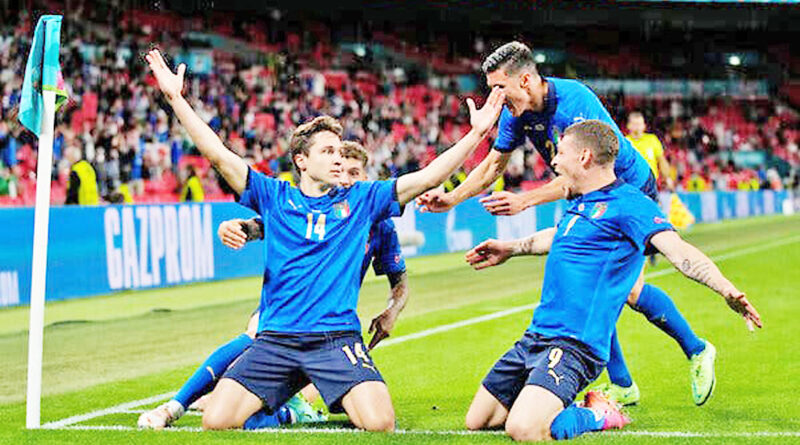 ၂၀၂၆ ကမာၻ႔ဖလားၿပိဳင္ပြဲမွ ႏုတ္ထြက္ခဲ့သည့္ အီရန္အသင္း၏ေနရာ၌ အီတလီအသင္းႏွင့္ အစားထိုးရန္ ဖီဖာဆုံးျဖတ္