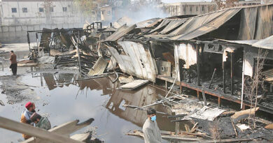 အာဖဂန္နစၥတန္ရွိေဆး႐ုံကို ပါကစၥတန္ေလတပ္က တိုက္ခိုက္မႈ ေသဆုံးသူအေယာက္ ၄၀၀ အထိရွိလာ