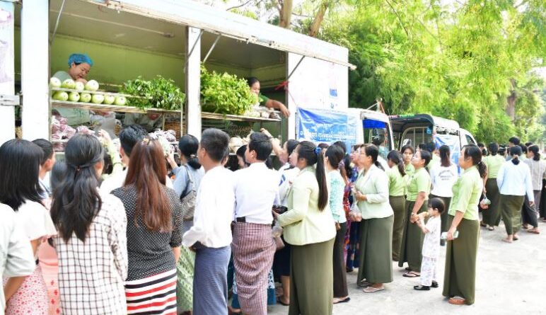 ဗုဒၶဟူးေန႔တိုင္း အစိုးရ႐ုံးဝန္ထမ္းမ်ား Work From Home ေဆာင္႐ြက္ရန္ ေၾကညာ