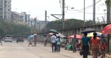 မတ္လႏွင့္ဧၿပီလအတြင္း အပူဒဏ္ျပင္းထန္ႏိုင္၍ ျပည္သူမ်ားသတိထားရန္လို မတ္လႏွင့္ဧၿပီလအတြင္း အပူဒဏ္ျပင္းထန္ႏိုင္၍ ျပည္သူမ်ားသတိထားရန္လို