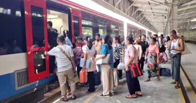 မဟာသၾကၤန္ကာလတြင္ ျမန္မာ့မီးရထားမွ အထူးရထားမ်ား တိုးခ်ဲ႕ေျပးဆြဲမည္