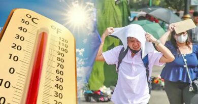 လာအိုတြင္ ရာသီဥတုပူျပင္းလာမႈအတြက္ သတိေပးခ်က္ထုတ္ျပန္ လာအိုတြင္ ရာသီဥတုပူျပင္းလာမႈအတြက္ သတိေပးခ်က္ထုတ္ျပန္