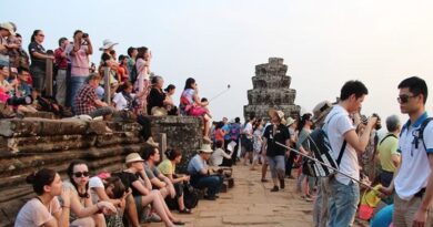 ကေမာၻဒီးယားက တ႐ုတ္ခရီးသြားမ်ားကို ေလးလဗီဇာ ကင္းလြတ္ခြင့္ျပဳ