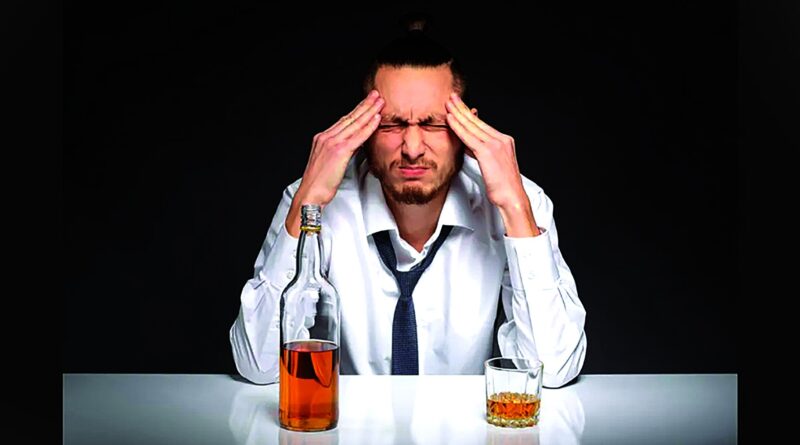 လူငယ္ဘဝတြင္ အရက္ေသာက္ျခင္းက တစ္သက္စာ ဦးေႏွာက္ထိခိုက္မႈျဖစ္ေစႏိုင္