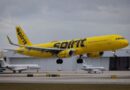 ေလာင္စာဆီအက်ပ္ အတည္းေၾကာင့္ Spirit Airlines လုပ္ငန္းမ်ား စတင္ရပ္ဆိုင္းကာ ေလေၾကာင္းခရီးစဥ္အားလုံးကို ဖ်က္သိမ္း