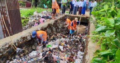 ရန္ကုန္တိုင္းေဒသႀကီးတြင္ ေရေျမာင္းသန႔္ရွင္းေရးႏွင့္ ျပန္လည္တူးေဖာ္ေရး လုပ္ငန္းမ်ား ေဆာင္႐ြက္