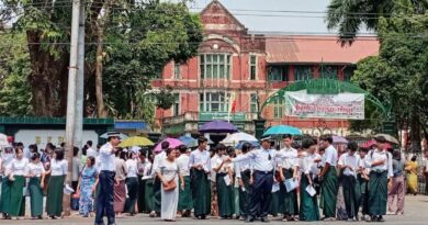တကၠသိုလ္ဝင္စာေမးပြဲ ေအာင္စာရင္းလိမ္လည္မႈ သတိျပဳရန္အသိေပး