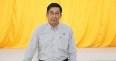 သမဝါယမႏွင့္ ေက်းလက္ဖြံ႕ၿဖိဳးေရးဝန္ႀကီးဌာန ျပည္ေထာင္စုဝန္ႀကီး ဦးမ်ိဳးေဇာ္သိမ္း ပဲခူးတိုင္းေဒသႀကီး ျပည္ခ႐ိုင္အတြင္း ေက်းလက္ဖြံ႕ၿဖိဳးေရးႏွင့္ သမဝါယမစနစ္ စိုက္ပ်ိဳးေရးလုပ္ငန္းမ်ား ကြင္းဆင္းၾကည့္ရႈ