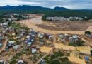 တ႐ုတ္ႏိုင္ငံေတာင္ပိုင္းတြင္ မုန္တိုင္းေမဆက္ေၾကာင့္ ဆည္က်ိဳးေပါက္ၿပီး ေရႀကီးမႈျဖစ္ပြား၊ လူ ၃၉ ဦး ေသဆုံးကာ တိရစာၦန္႐ုံမွ တိရစာၦန္အေကာင္ေရ ၁၀၀ ေက်ာ္ ထြက္ေျပးလြတ္ေျမာက္ တ႐ုတ္ႏိုင္ငံေတာင္ပိုင္းတြင္ မုန္တိုင္းေမဆက္ေၾကာင့္ ဆည္က်ိဳးေပါက္ၿပီး ေရႀကီးမႈျဖစ္ပြား၊ လူ ၃၉ ဦး ေသဆုံးကာ တိရစာၦန္႐ုံမွ တိရစာၦန္အေကာင္ေရ ၁၀၀ ေက်ာ္ ထြက္ေျပးလြတ္ေျမာက္