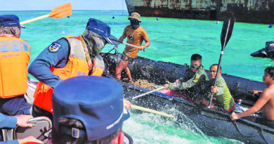 ေတာင္တ႐ုတ္ပင္လယ္အတြင္း တင္းမာမႈျဖစ္စဥ္အတြက္ ဖိလစ္ပိုင္တပ္ဖြဲ႕မ်ားကို တ႐ုတ္အျပစ္တင္