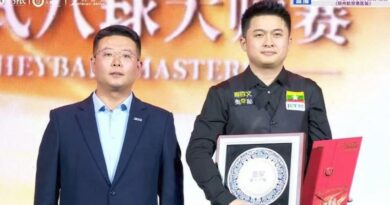 2026 Heyball Master Tour ၿပိဳင္ပြဲတြင္ ျမန္မာက ဒုတိယဆုရရွိ