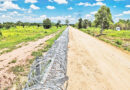 ထိုင္းက ကေမာၻဒီးယားနယ္စပ္တြင္ ၿခံစည္း႐ိုး စတင္စိုက္ထူ
