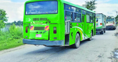လမ္းေၾကာင္းအတိုင္း မ ေျပးဆြဲဘဲ စက္႐ုံ ဖယ္ ရီ ဆြဲသည့္ YBS ၁၀ စီးကို CNG ျဖည့္ သြင္း ခြင့္ ရာသက္ပန္ ပိတ္သိမ္းအ ေရး ယူ