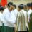 ျပည္သူ႕လႊတ္ေတာ္ ဥကၠ႒၊ ျပည္ခိုင္ၿဖိဳးပါတီ ဥကၠ႒ ဦးခင္ရီ ေလ့လာေရးလာေရာက္သည့္ ခ်င္းျပည္နယ္လႊတ္ေတာ္ဥကၠ႒ႏွင့္ ကိုယၥားလြယၼ္ားအား လက္ခံေတြ႕ဆုံ