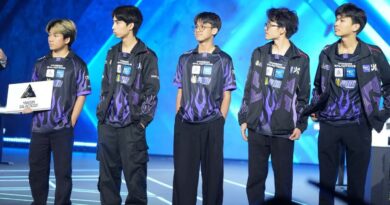 Esports World Cup 2026 ၿပိဳင္  ပြဲမွာ YG အသင္း ဒုတိယရရွိခဲ့