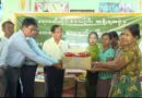 ေလးမ်က္ႏွာၿမိဳ႕နယ္မွ ေရ ေဘးသင့္သူမ်ားကို ဆန္ရိကၡာအပါအဝင္ ေထာက္ပံ့ပစၥည္းမ်ားေပးအပ္ ေလးမ်က္ႏွာၿမိဳ႕နယ္မွ ေရ ေဘးသင့္သူမ်ားကို ဆန္ရိကၡာအပါအဝင္ ေထာက္ပံ့ပစၥည္းမ်ားေပးအပ္