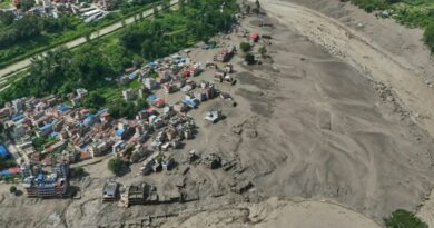 နီေပါေရႀကီးမႈ ေသဆုံးသူ ၉၅ ဦးအထိ ျမင့္တက္၊ ရွာေဖြကယ္ဆယ္ေရးလုပ္ငန္းမ်ား ဆက္လက္လုပ္ေဆာင္မည္ဟု ဝန္ႀကီးခ်ဳပ္ Balendra Shah ေျပာ