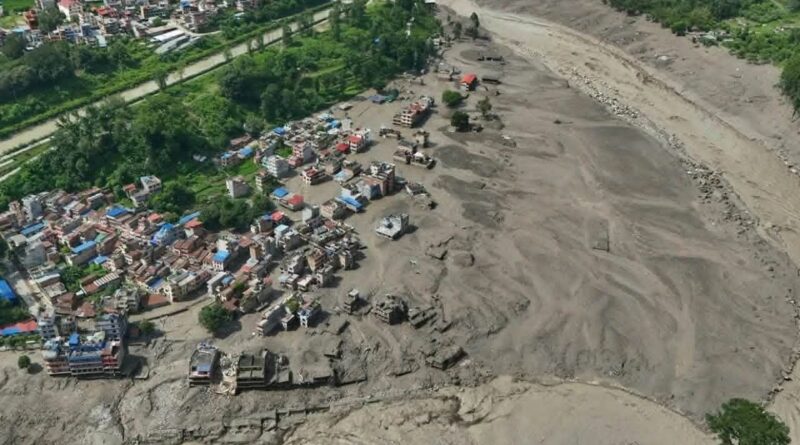 နီေပါေရႀကီးမႈ ေသဆုံးသူ ၉၅ ဦးအထိ ျမင့္တက္၊ ရွာေဖြကယ္ဆယ္ေရးလုပ္ငန္းမ်ား ဆက္လက္လုပ္ေဆာင္မည္ဟု ဝန္ႀကီးခ်ဳပ္ Balendra Shah ေျပာ
