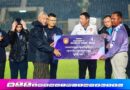 MFF Charity Shield 2026 ၿပိဳင္ ပြဲမွ က်ပ္ ေငြသိန္း (၁၀၀၀) အား ေရ ေဘး သင့္ျပည္သူမ်ားအတြက္ လႉဒါန္း