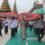 ဘယ္လာ႐ုစ္နိုင္ငံ Belaya Rus ပါတီဥကၠ႒ ဦးေဆာင္ေသာ ပါတီကိုယ္စားလွယ္အဖြဲ႕ ေ႐ႊတိဂုံေစတီေတာ္ျမတ္ႀကီးသို႔ သြားေရာက္ဖူးေျမာ္