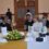 ျပည္ခိုင္ၿဖိဳးပါတီ ဥကၠ႒ ဦးခင္ရီ ဘယ္လာ႐ုစ္ႏိုင္ငံ Belaya Rus ပါတီဥကၠ႒ ဦးေဆာင္ေသာ ပါတီကိုယ္စားလွယ္အဖြဲ႕အား ညစာ(GALA Dinner)ျဖင့္ တည္ခင္းဧည့္ခံ