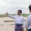 ေဒသ ဖြံ႕ၿဖိဳးေရးဆိုင္ရာလုပ္ငန္း လုပ္ေဆာင္ေနမႈမ်ားအား  ကြင္းဆင္းၾကည့္ရႈ