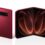 Cherry Red အ ေရာင္နဲ႔ Xiaomi 18 Fold ေခါက္ဖုန္းသစ္ မိတ္ဆက္