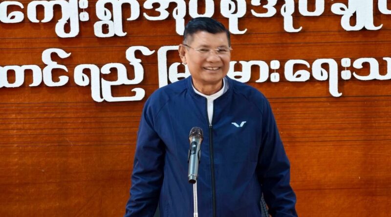 လႊတ္ေတာ္ကိုယ္စားလွယ္မ်ားႏွင့္ ကဝၿမိဳ႕နယ္ရွိဌာနဆိုင္ရာမ်ား ရပ္ကြက္/အုပ္ခ်ဳပ္ေရးမႉးမ်ားေတြ႕ဆုံ